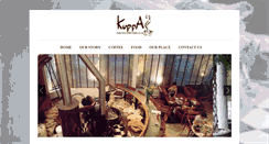 Desktop Screenshot of kuppa.co.th